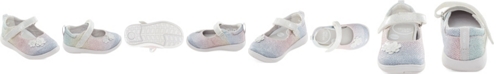 Stride Rite Little Girls Holly-Adapt Mary Jane Shoes